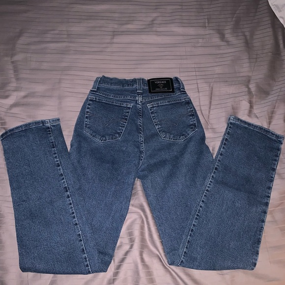 High waisted Versace jeans - Picture 6 of 11